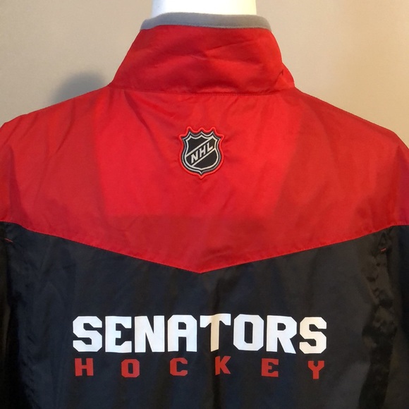 Ottawa Senators Reebok @NHL Authentic Apparel Centre Ice Collection XL Mens - Picture 6 of 15